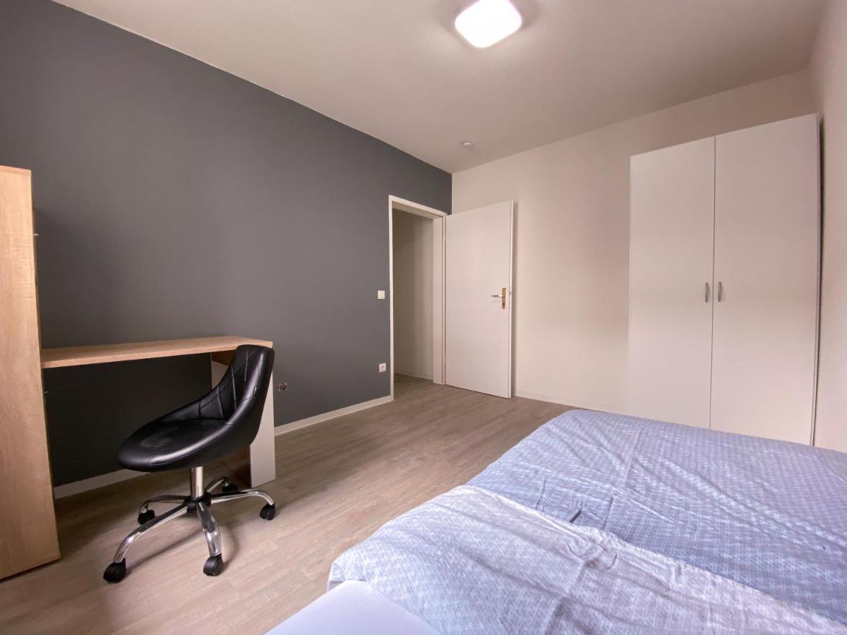Traumhaftes Privatzimmer In كارلسروه المظهر الخارجي الصورة