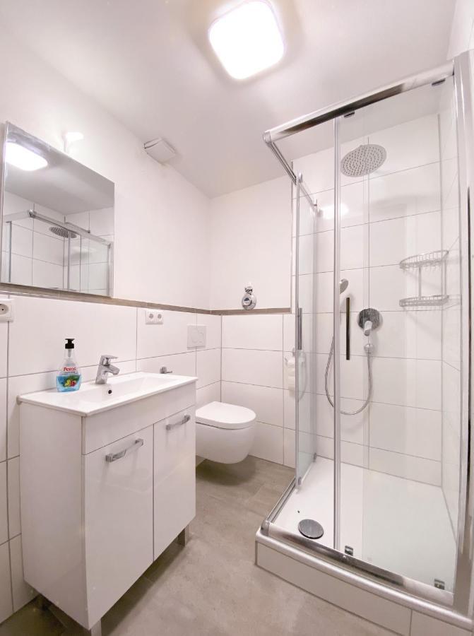 Traumhaftes Privatzimmer In كارلسروه المظهر الخارجي الصورة