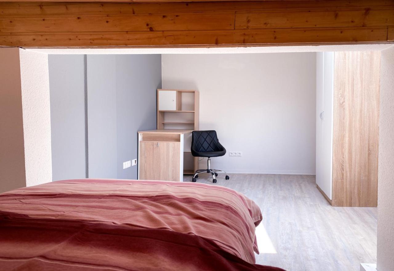 Traumhaftes Privatzimmer In كارلسروه المظهر الخارجي الصورة