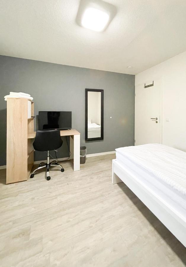 Traumhaftes Privatzimmer In كارلسروه المظهر الخارجي الصورة